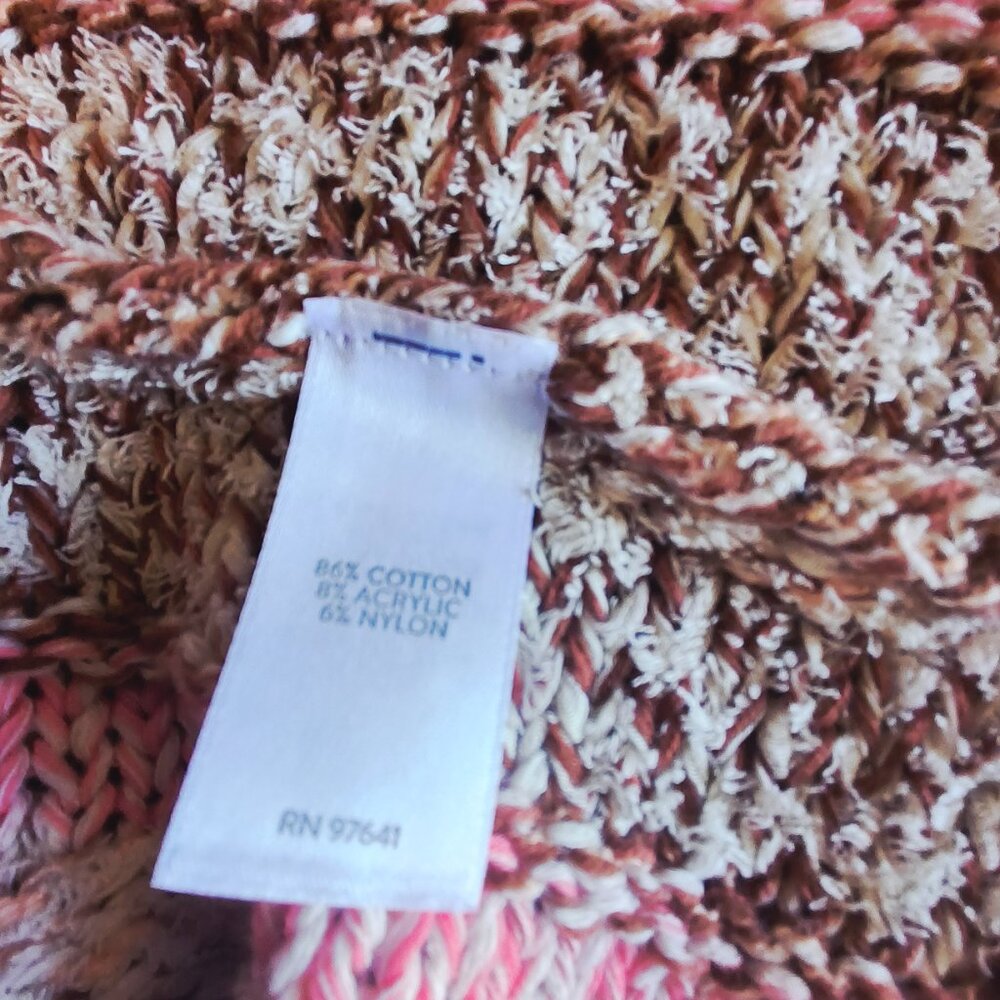 J. Jill Spring knit cardigan - Picture 7 of 7